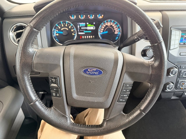Used 2013 Ford F150 XLT w/ Luxury Equipment Group AWD/4WD image 17