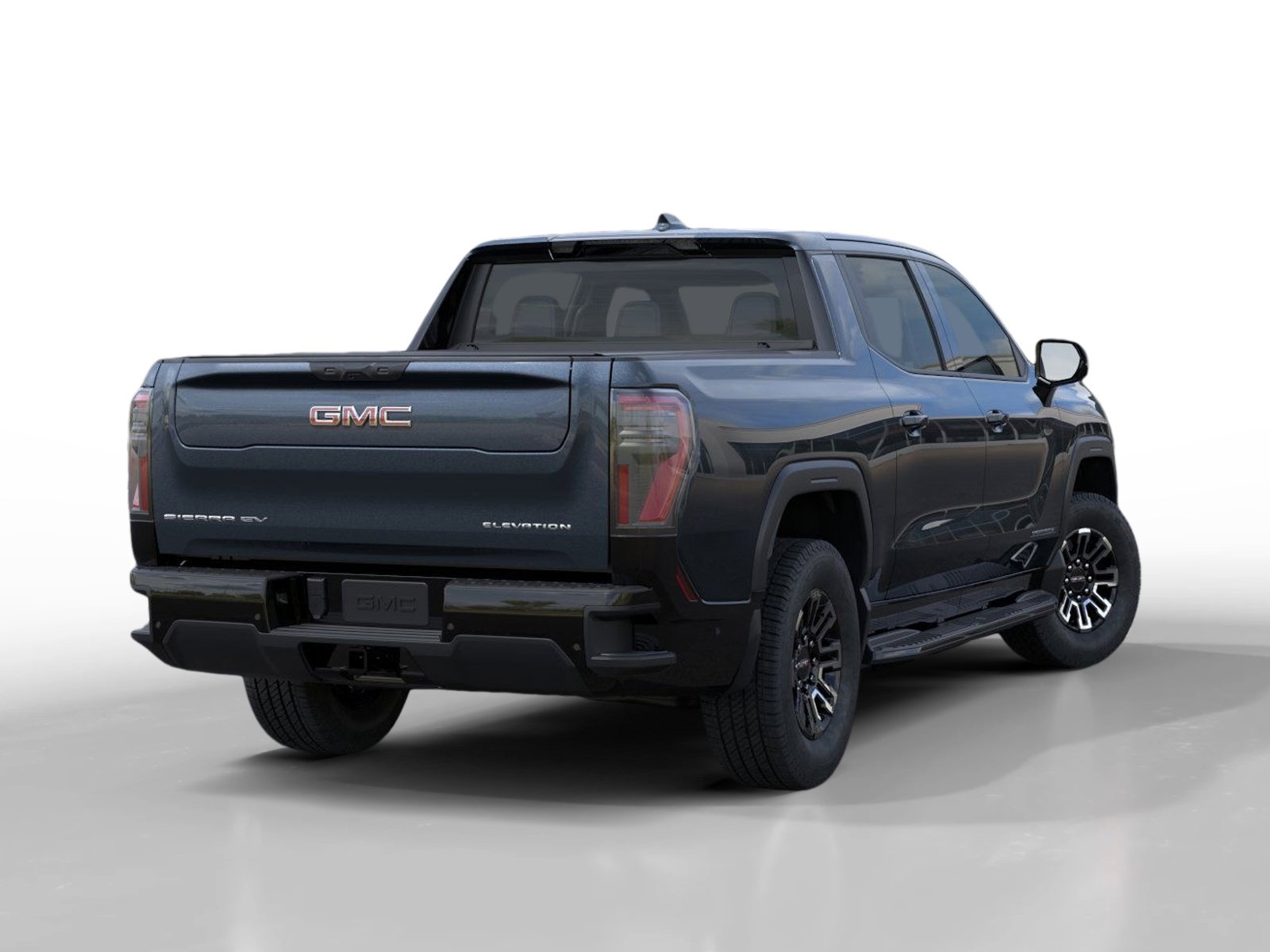 New 2026 GMC Sierra EV Elevation image 4