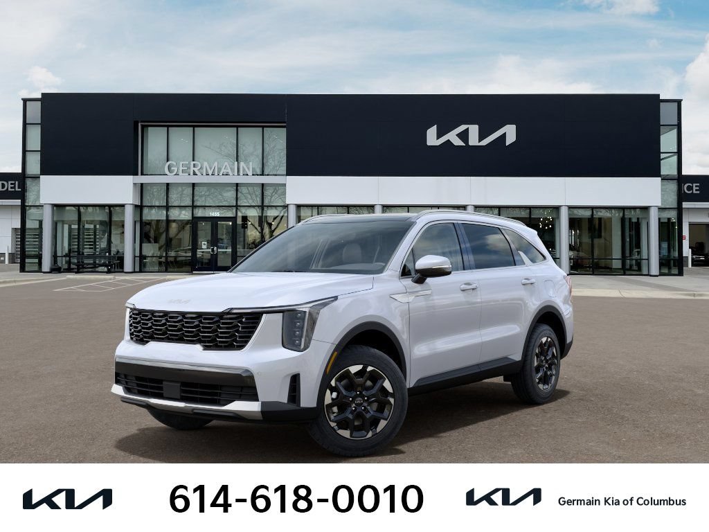 New 2026 Kia Sorento S AWD/4WD image 1