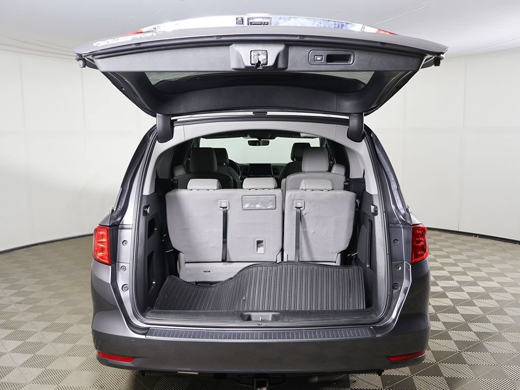 Used 2019 Honda Odyssey EX-L image 19