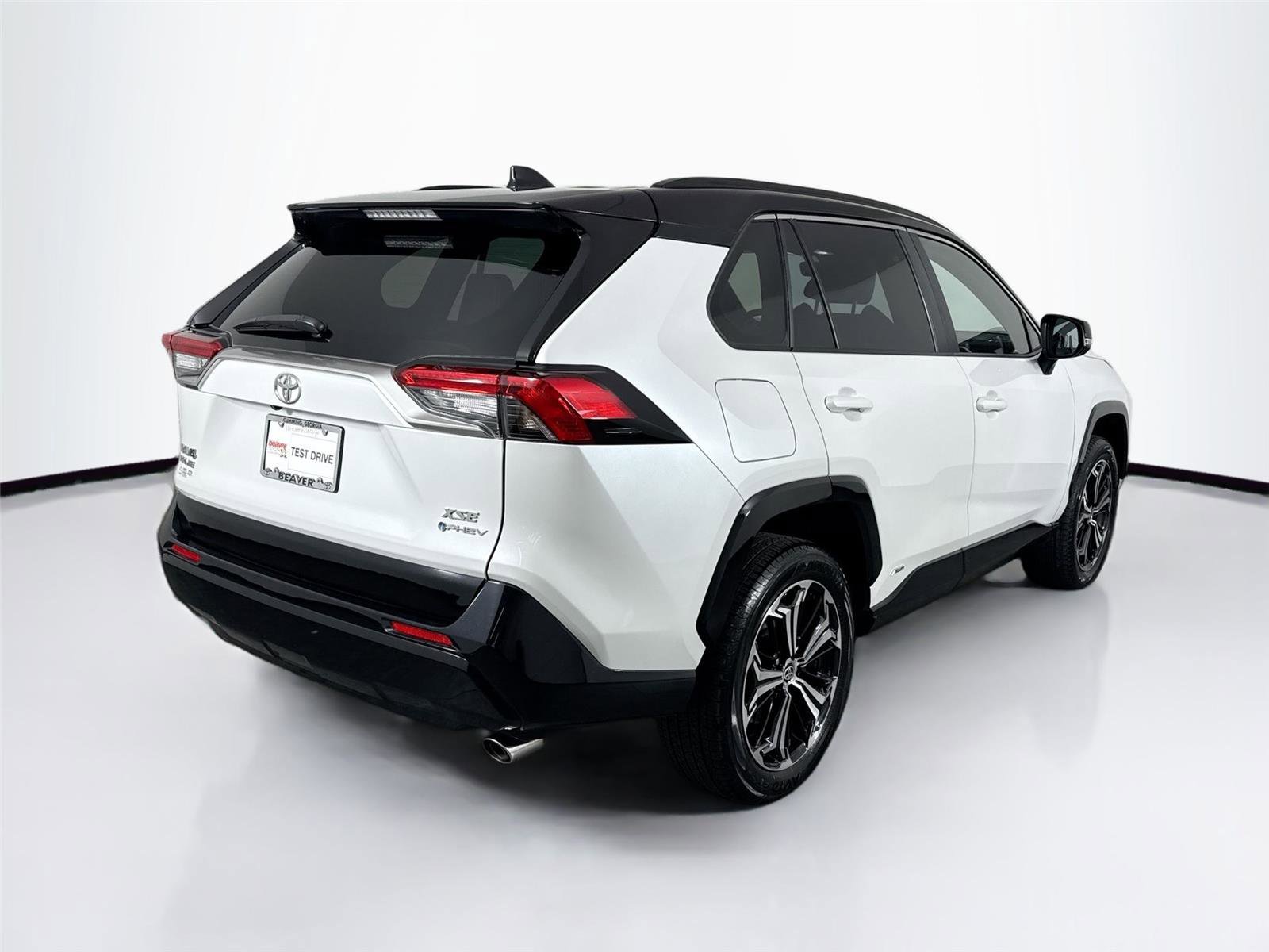 Certified 2025 Toyota RAV4 XSE image 6