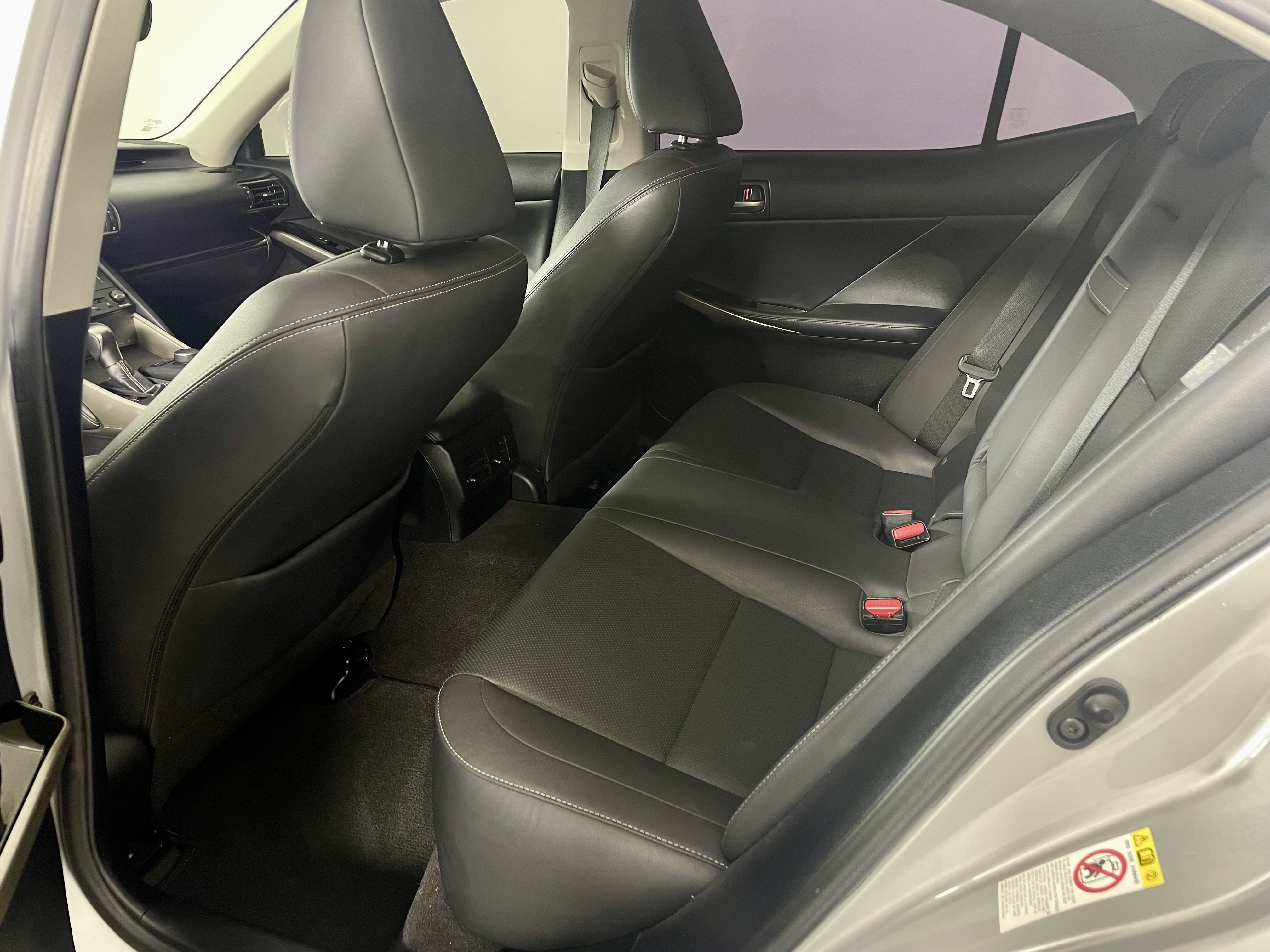 Used 2018 Lexus IS 300 w/ Accessory Package 2 image 13