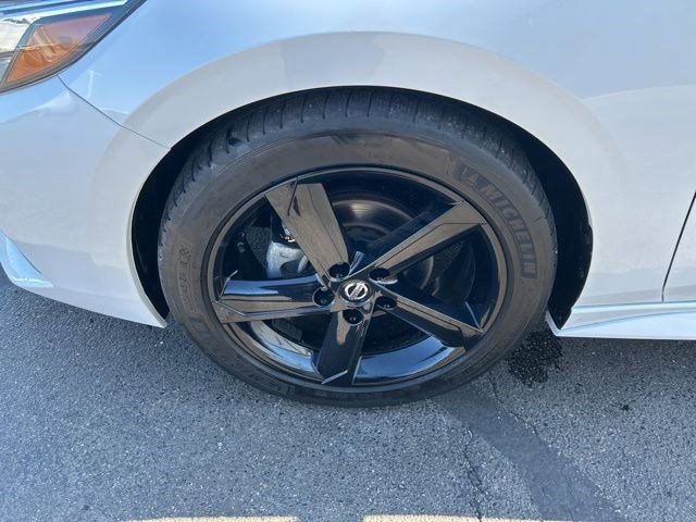 Used 2023 Nissan Sentra SR w/ Midnight Edition Package image 40