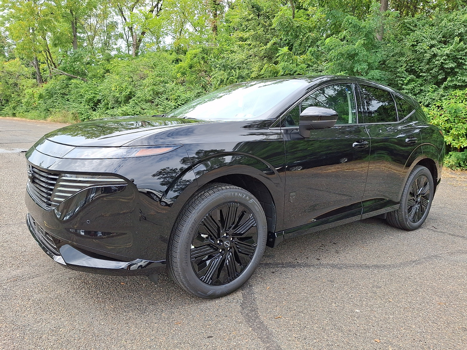 New 2027 Nissan Murano SL AWD/4WD image 3