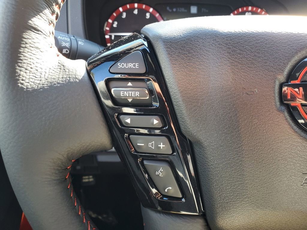 New 2026 Nissan Frontier Pro-X w/ Pro Premium Package image 17