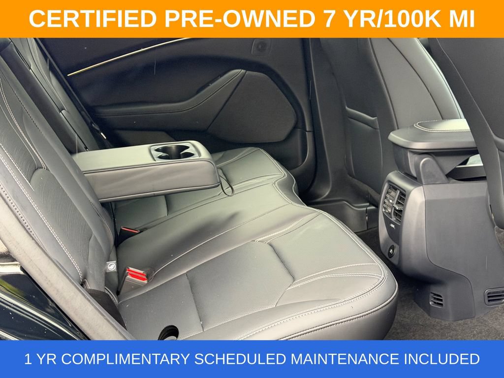 Certified 2025 Ford Mustang Mach-E Premium AWD/4WD image 15