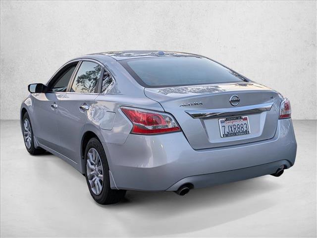 Used 2015 Nissan Altima 2.5 S w/ Power Driver Seat Package image 7