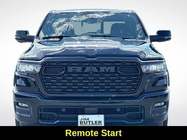 Used 2026 RAM 1500 Big Horn AWD/4WD image 14