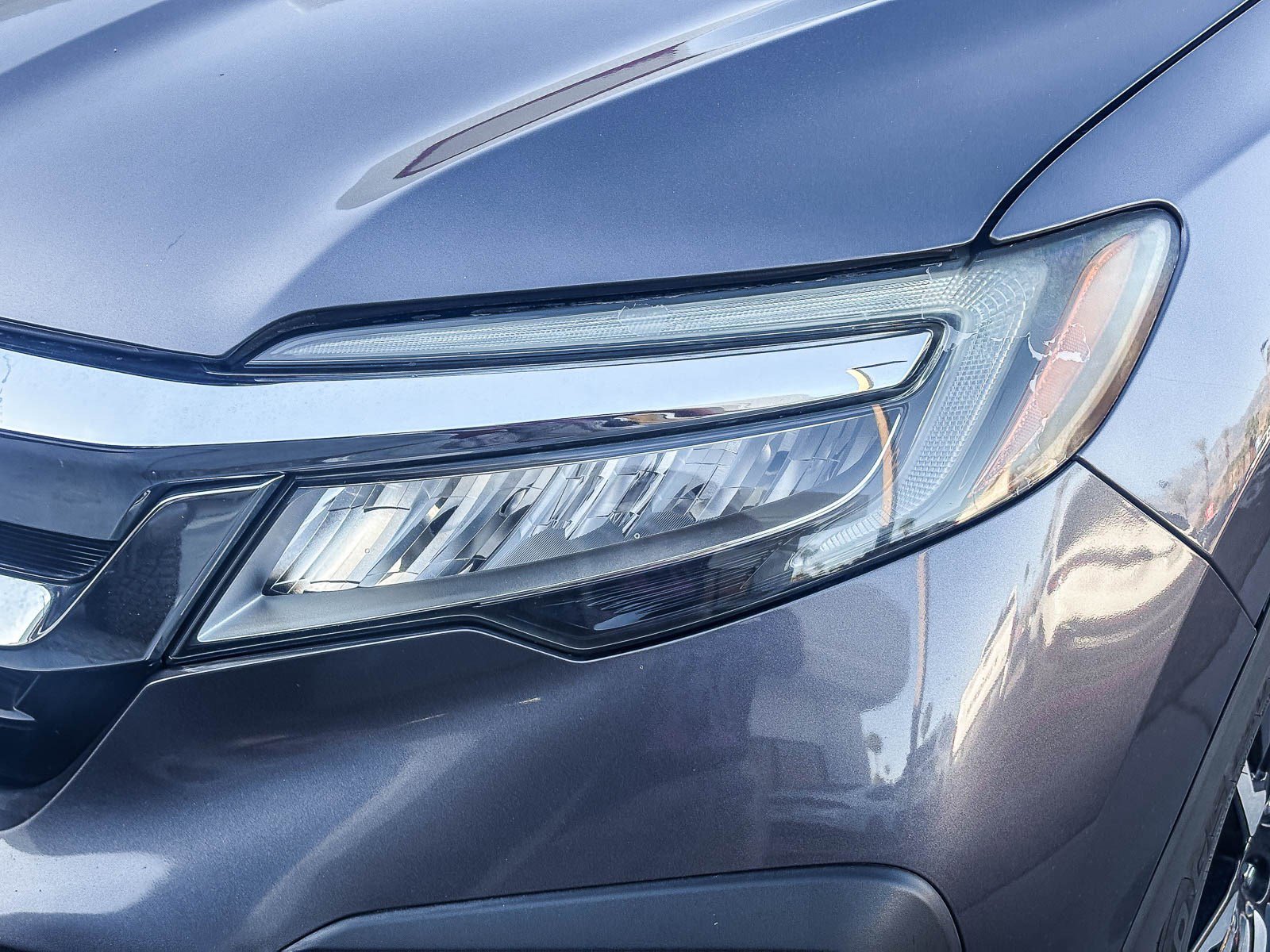 Used 2021 Honda Pilot Touring image 8