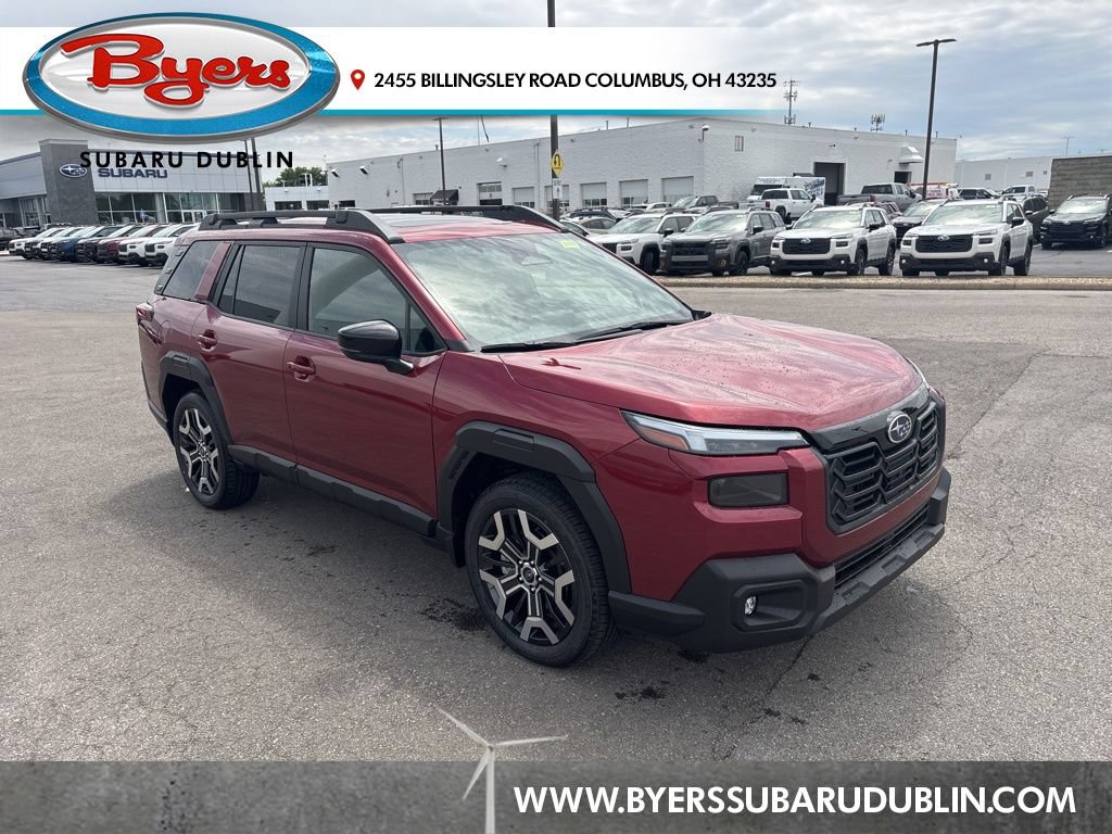 New 2026 Subaru Outback Touring XT