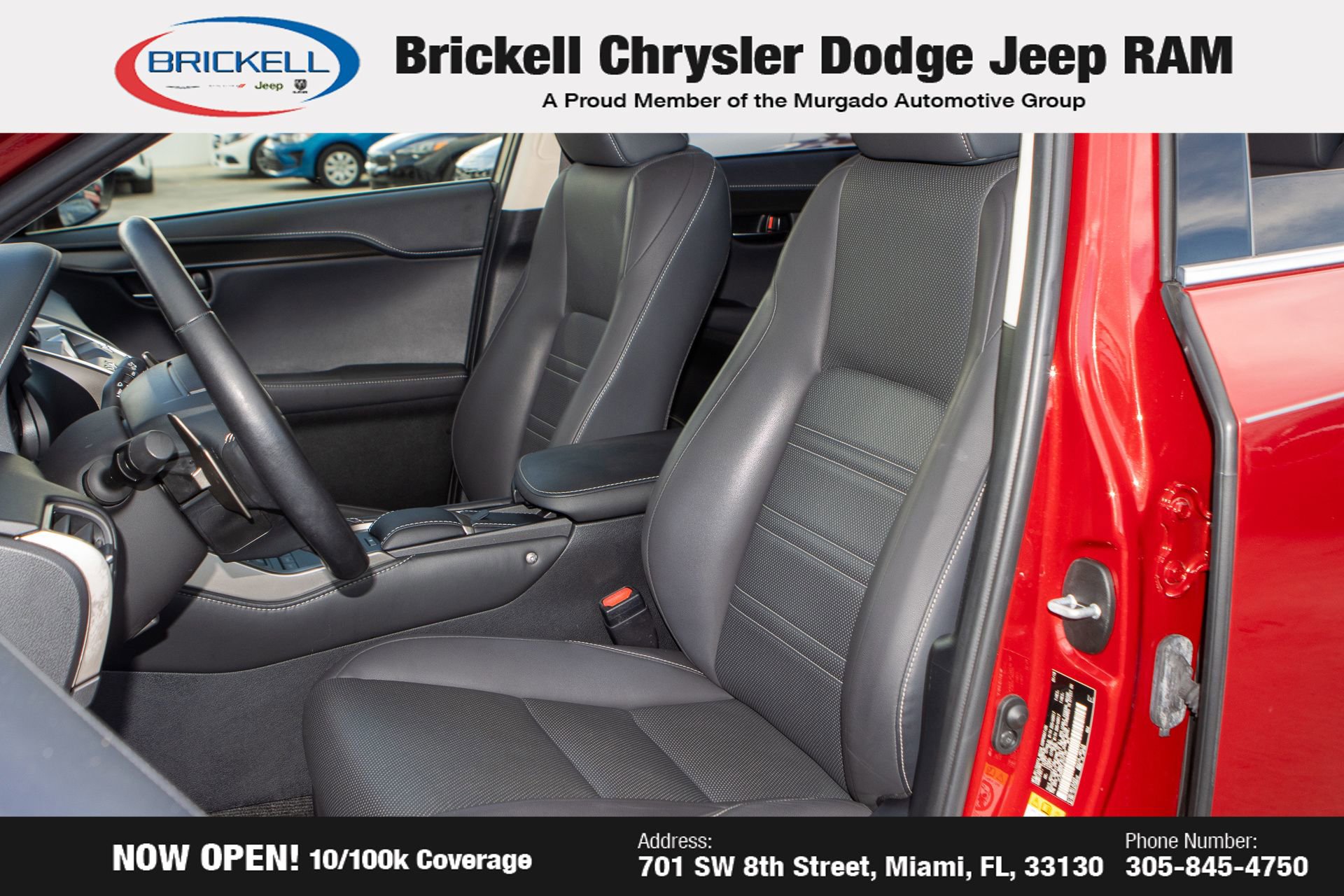 Used 2018 Lexus NX 300 FWD image 16