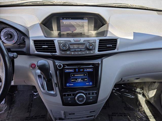 Used 2015 Honda Odyssey Touring Elite image 13