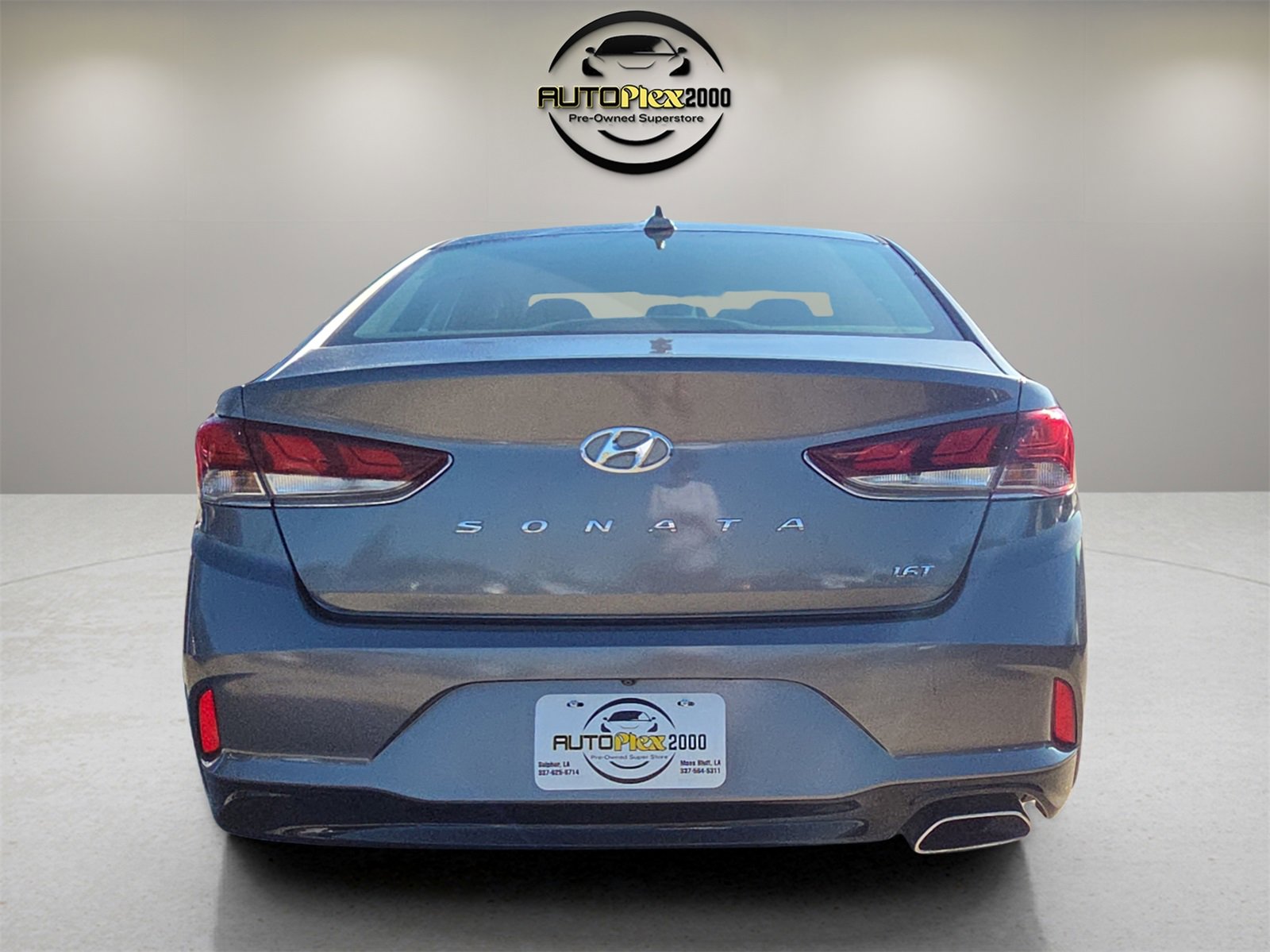 Used 2018 Hyundai Sonata ECO image 6