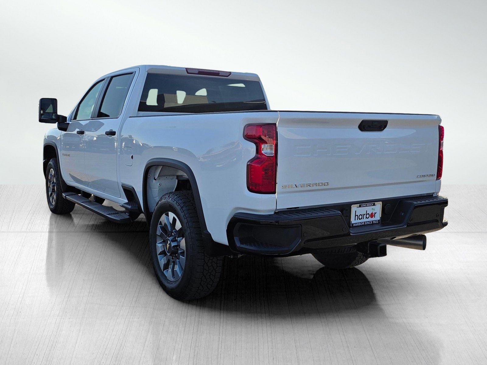 New 2025 Chevrolet Silverado 2500 Custom w/ Custom Value Package image 5