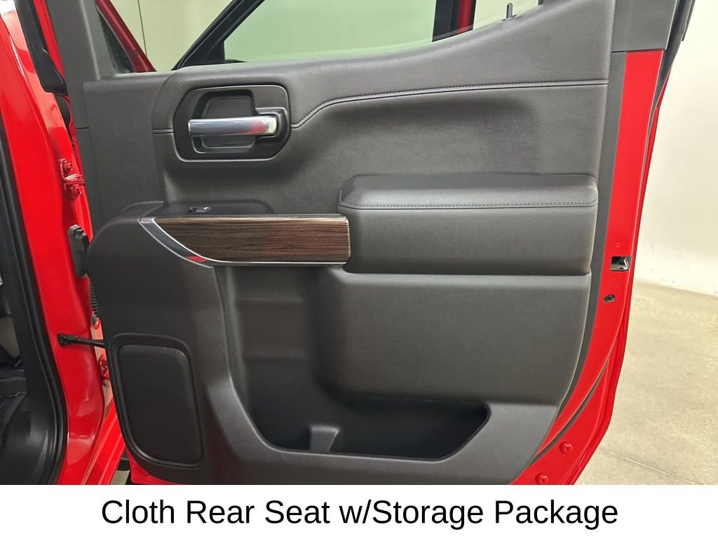 Certified 2022 Chevrolet Silverado 1500 RST w/ All Star Edition Plus image 23