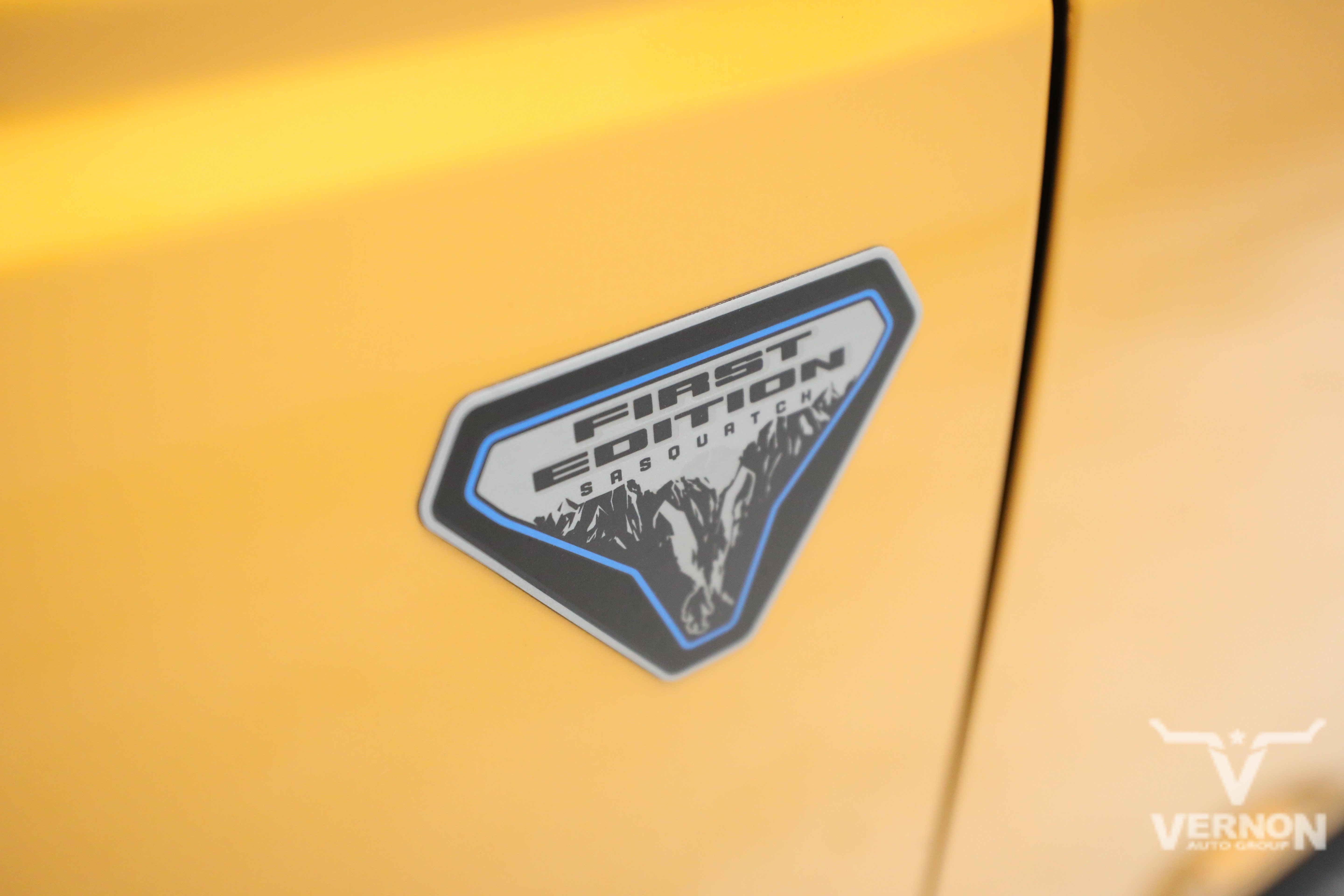 Used 2021 Ford Bronco First Edition AWD/4WD image 41