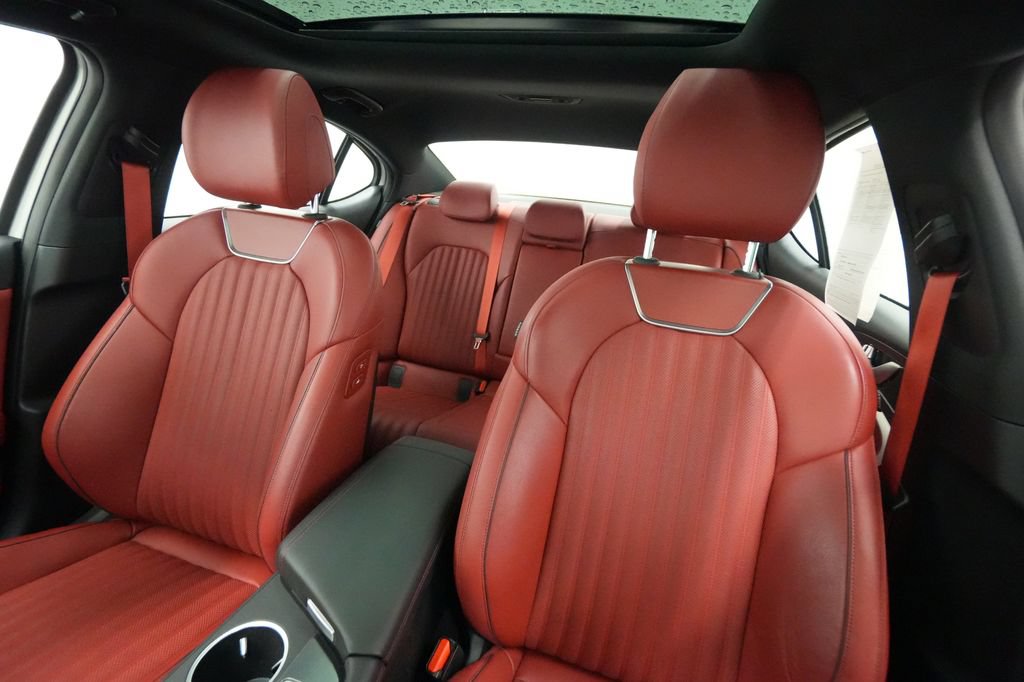 Used 2025 Genesis G70 2.5T w/ Sport Prestige Package AWD/4WD image 13