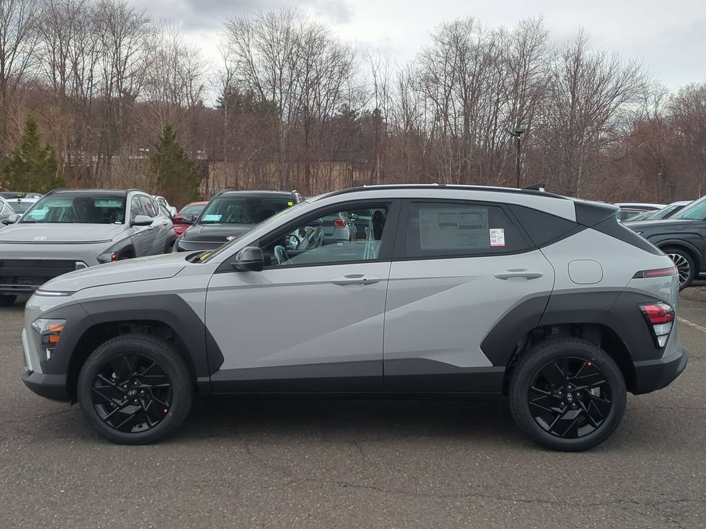 New 2026 Hyundai Kona SEL Sport AWD/4WD image 6