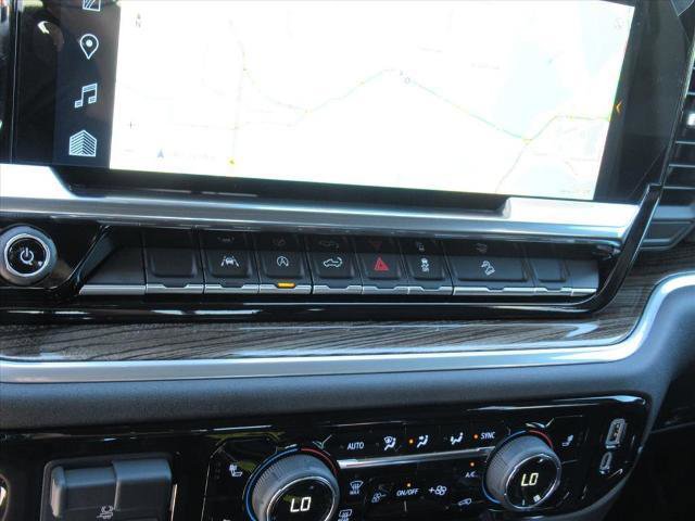 New 2026 Chevrolet Silverado 1500 LT w/ Z71 Off-Road Package image 26