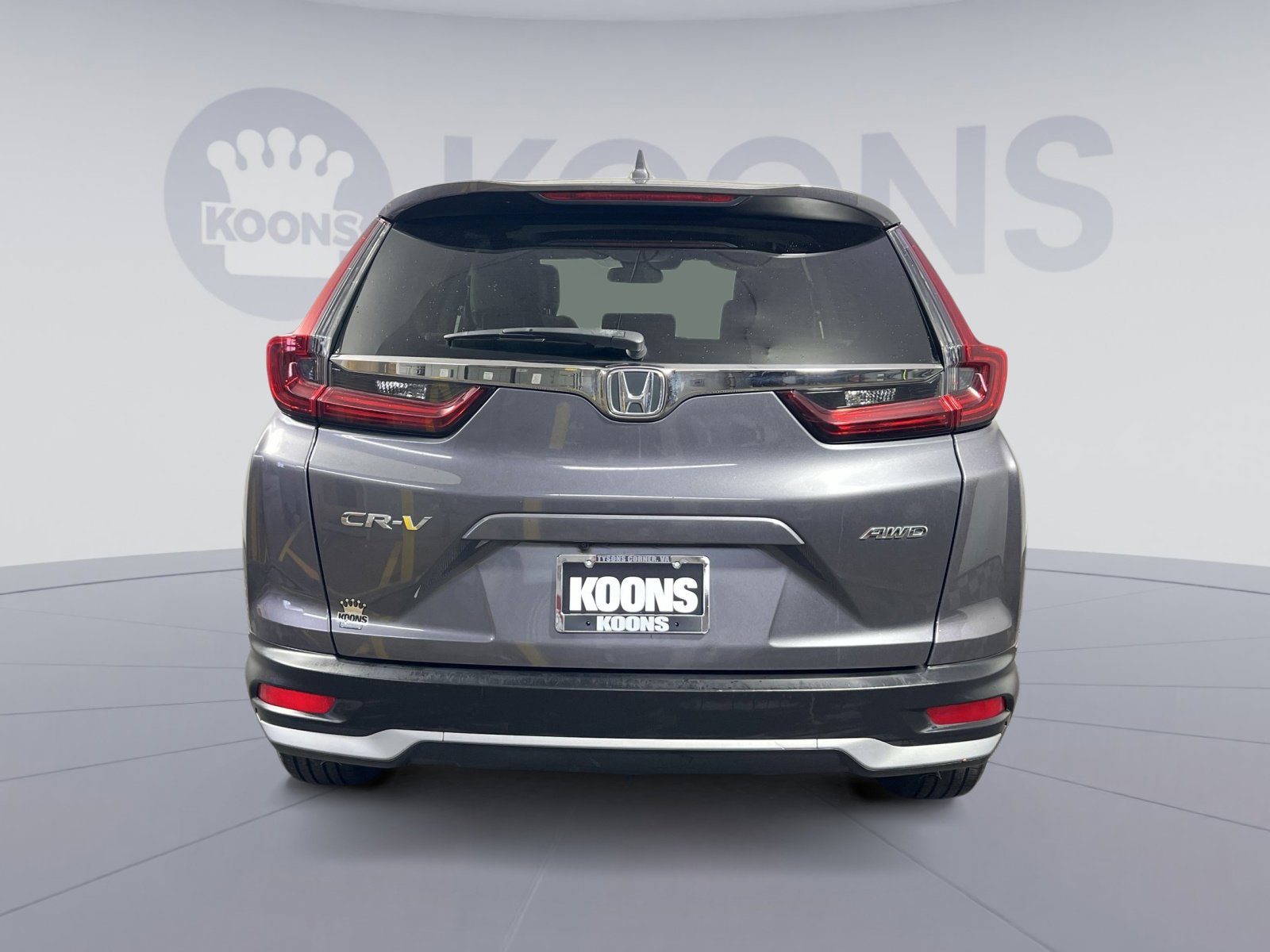 Used 2020 Honda CR-V EX image 5