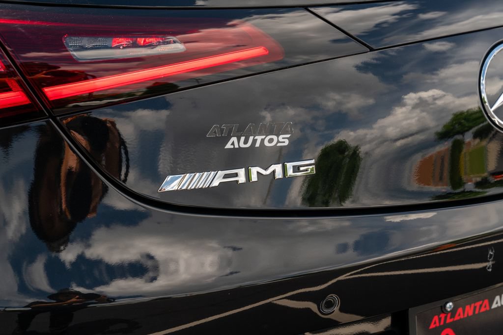 Used 2024 Mercedes-Benz CLE 53 AMG 4MATIC image 23