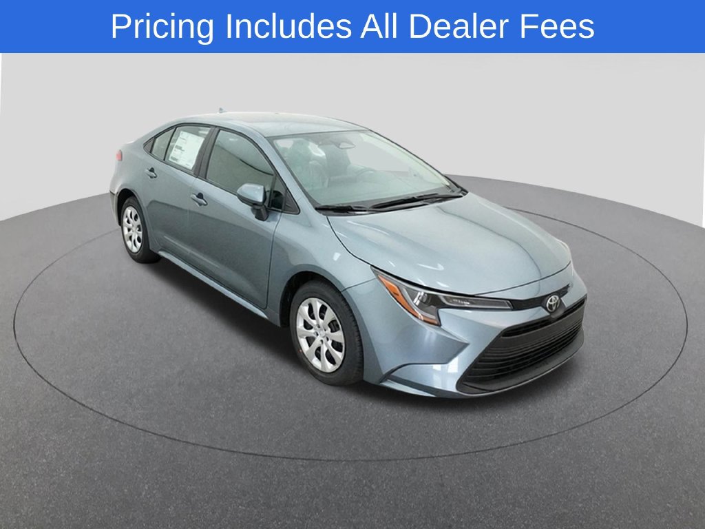 New 2027 Toyota Corolla LE FWD image 13