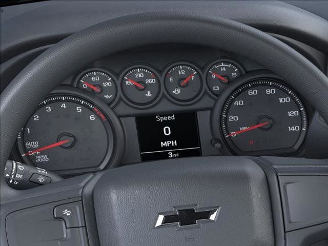 New 2025 Chevrolet Silverado 1500 W/T w/ WT Safety Package image 18