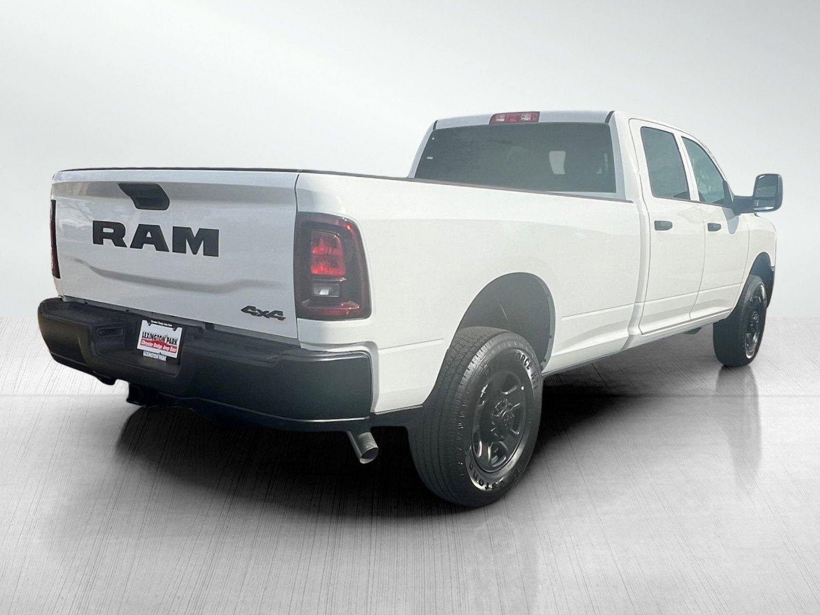 New 2026 RAM 3500 Tradesman w/ Commercial Features Package image 8