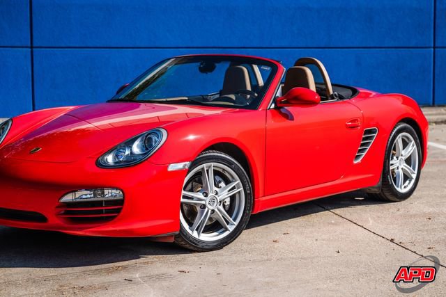 Used 2009 Porsche Boxster image 40