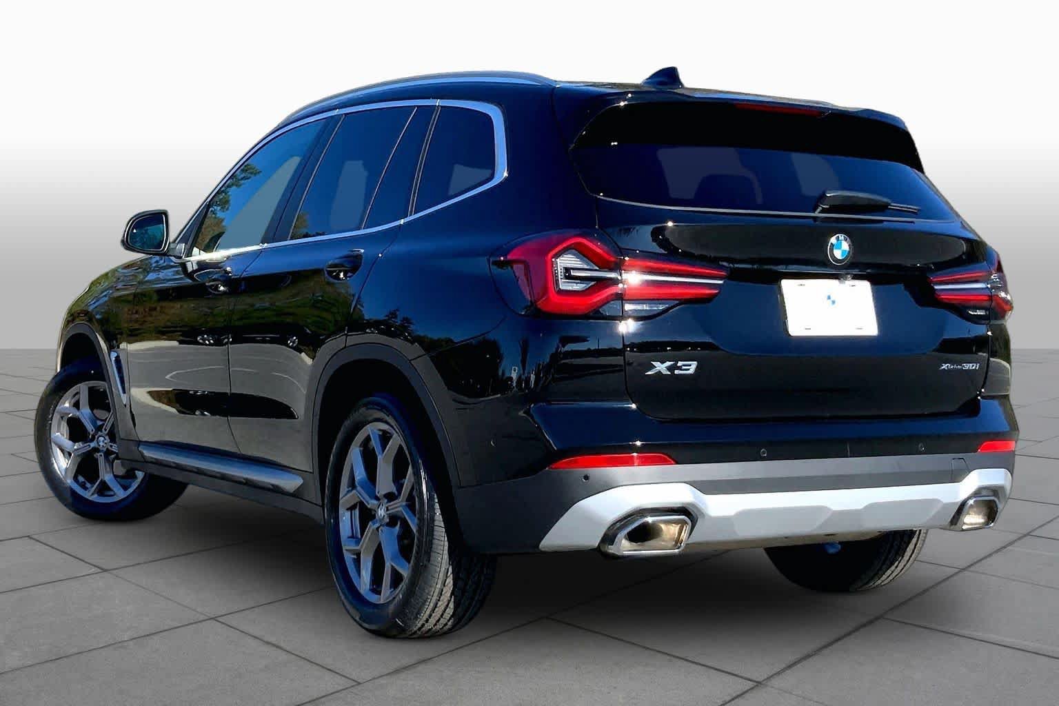 Used 2023 BMW X3 xDrive30i AWD/4WD image 11