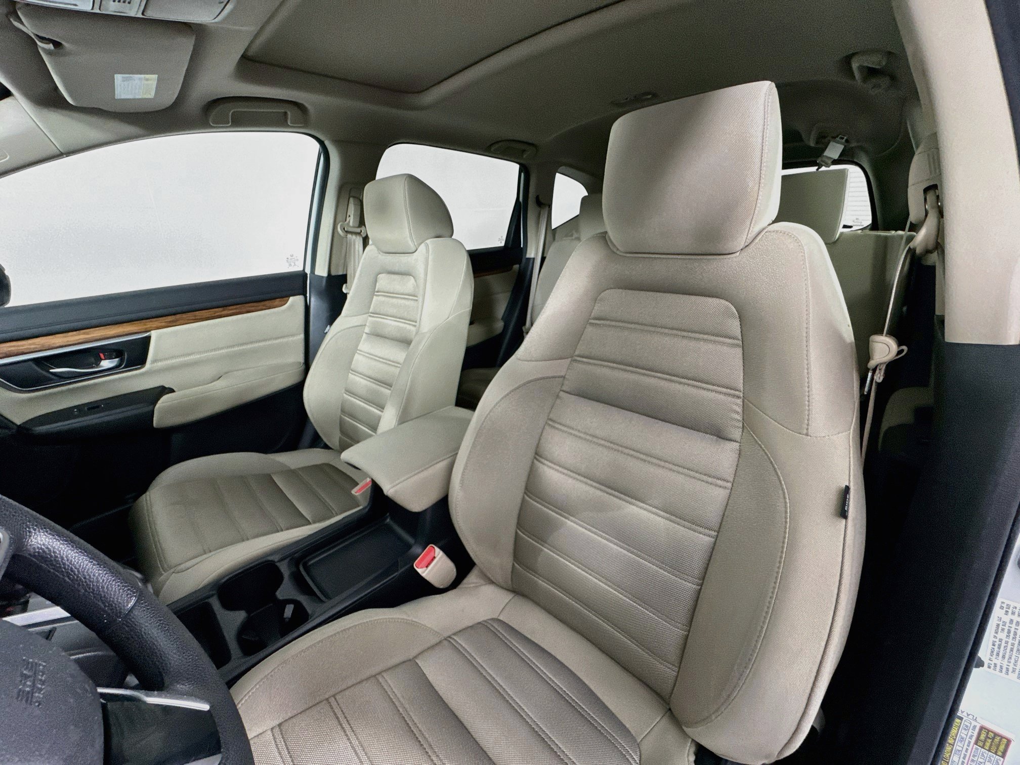 Certified 2019 Honda CR-V EX image 20