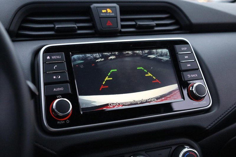 New 2025 Nissan Versa S w/ Trunk Package image 12