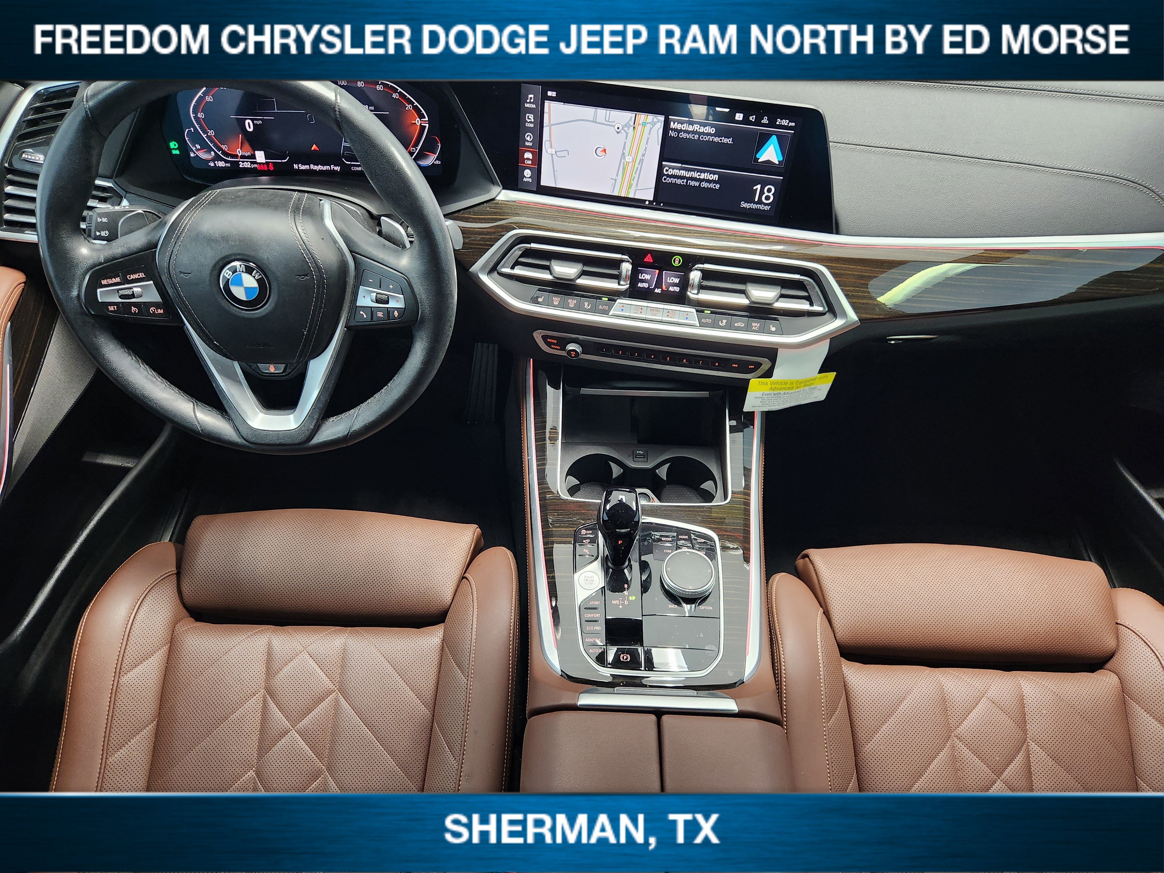 Used 2023 BMW X5 sDrive40i w/ Premium Package RWD image 21