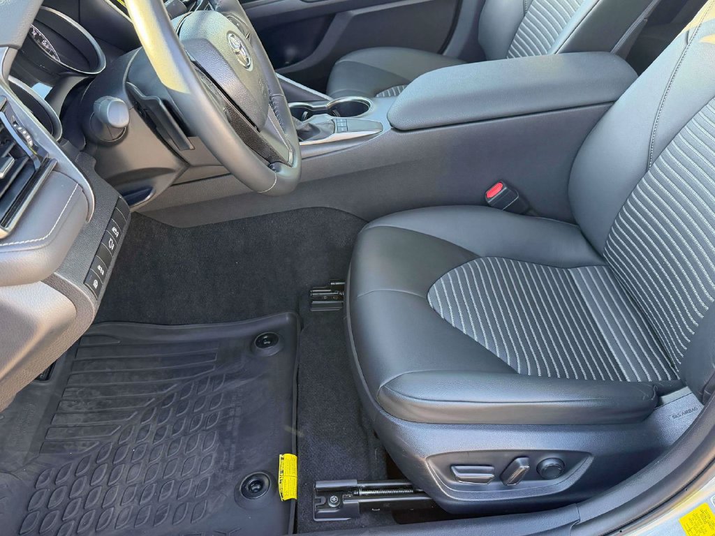 Certified 2024 Toyota Camry SE FWD image 26
