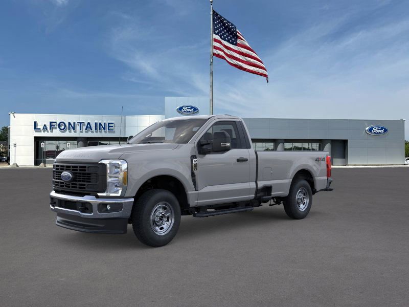 New 2026 Ford F250 XL w/ XL Chrome Package image 1