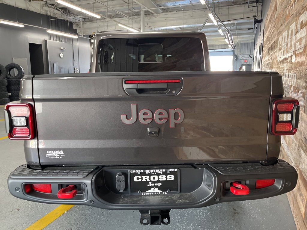 New 2026 Jeep Gladiator Rubicon image 26