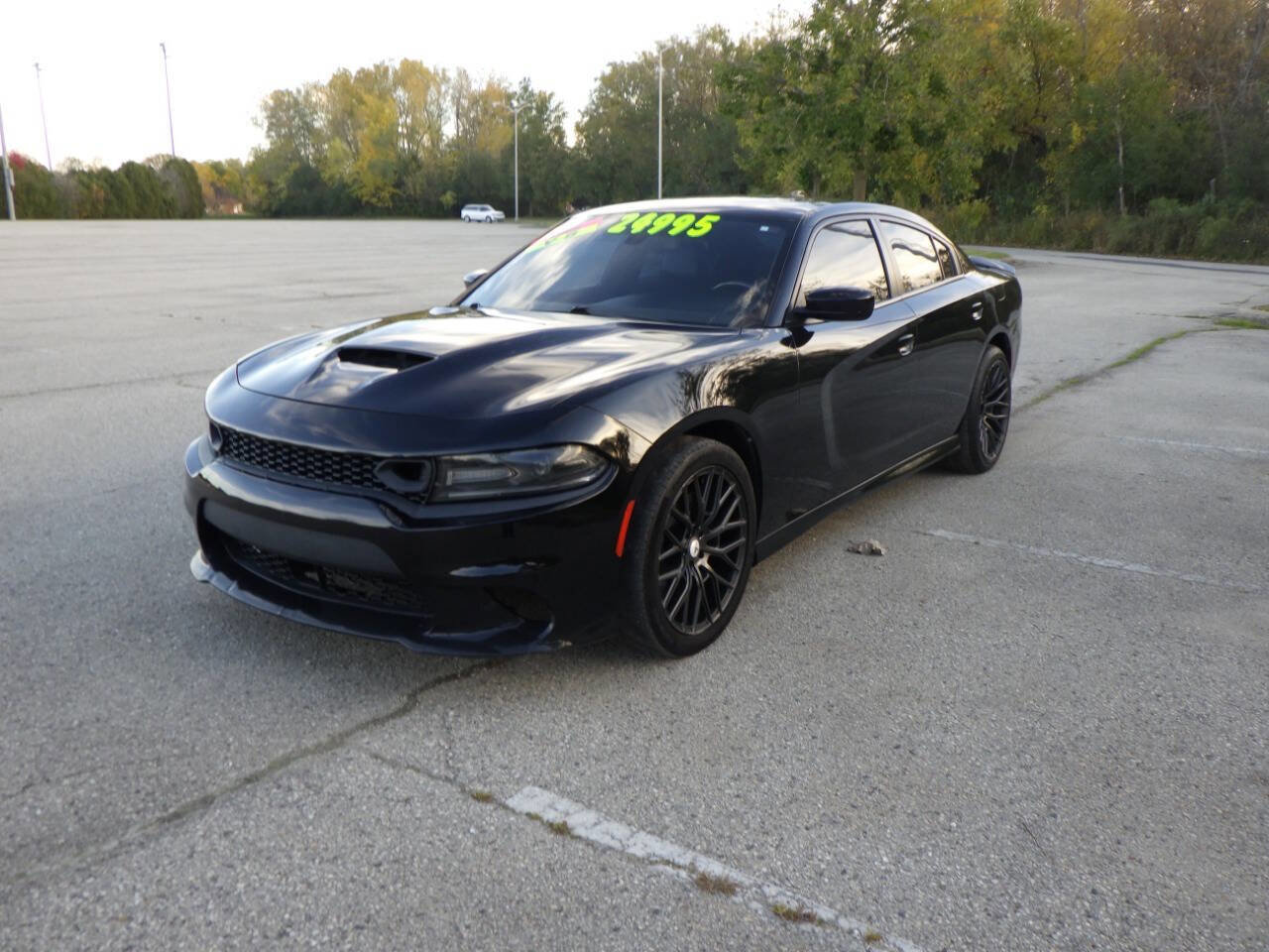 Used 2019 Dodge Charger R/T w/ Plus Group