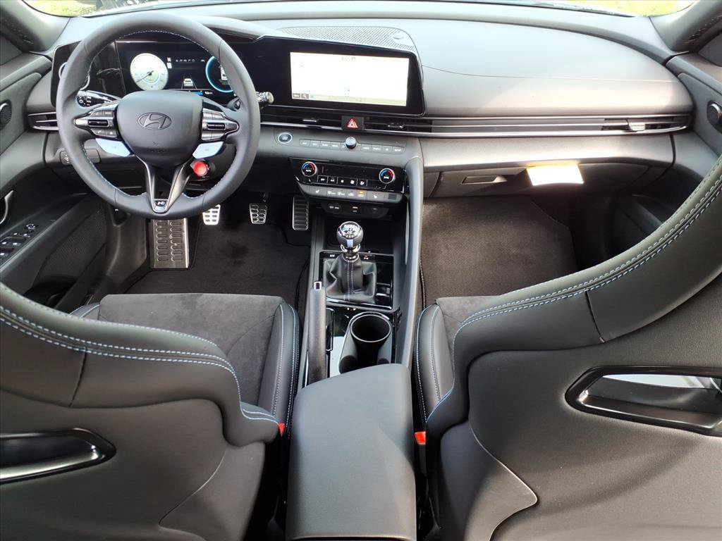 New 2026 Hyundai Elantra N w/ Cargo Package FWD image 7