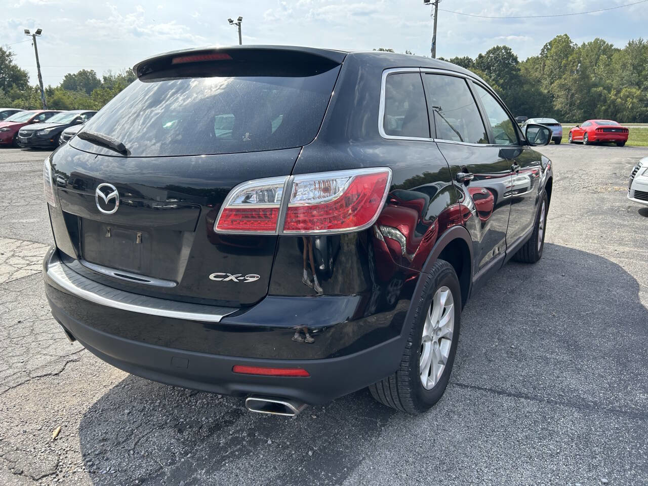Used 2011 MAZDA CX-9 Sport FWD image 6