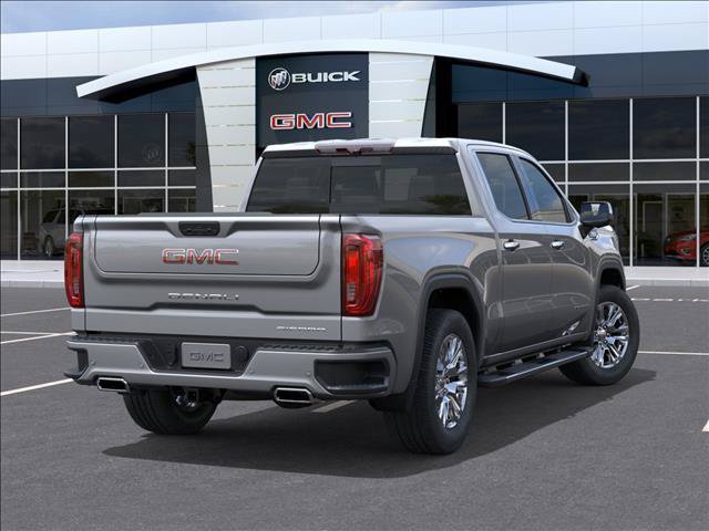 New 2026 GMC Sierra 1500 Denali w/ Technology Package RWD image 4