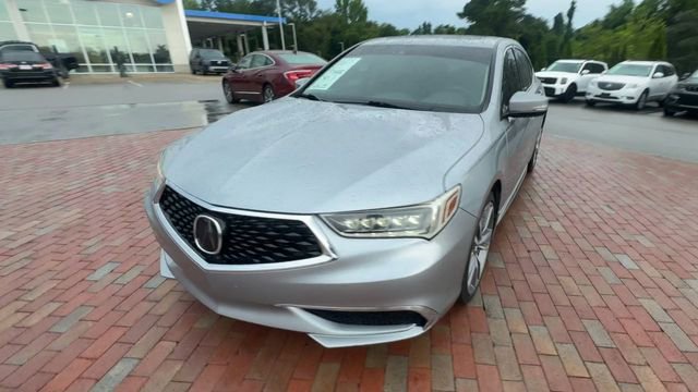 Used 2020 Acura TLX V6 SH-AWD w/ Technology Pkg image 6