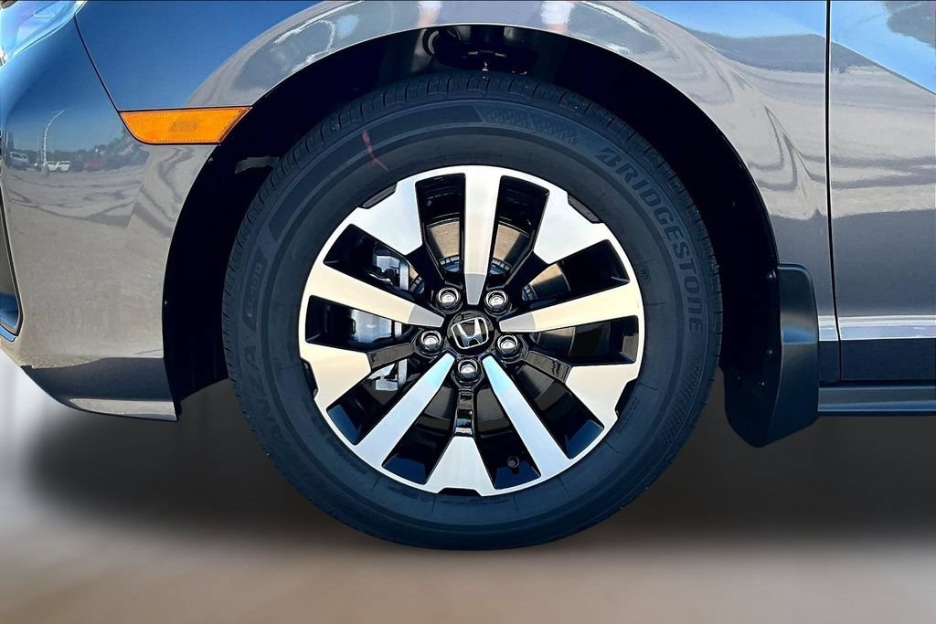 New 2026 Honda Odyssey EX-L image 12