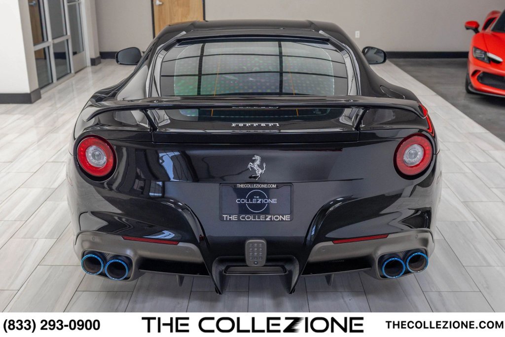 Used 2014 Ferrari F12 Berlinetta RWD image 21