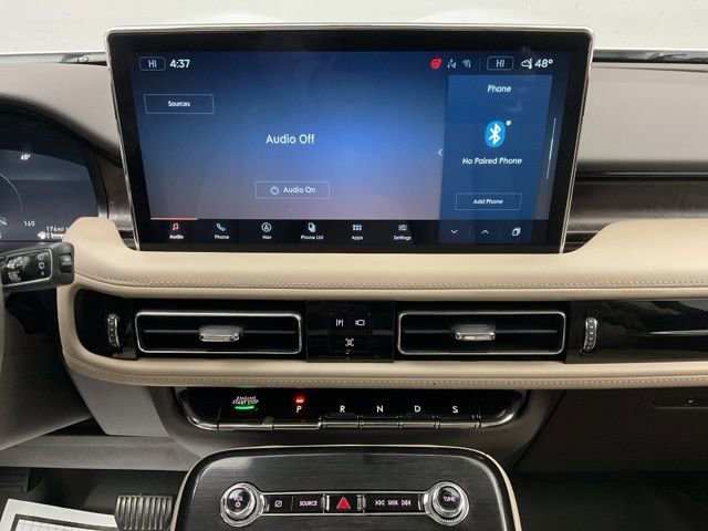 Used 2021 Lincoln Nautilus Reserve w/ Equipment Group 202A image 17