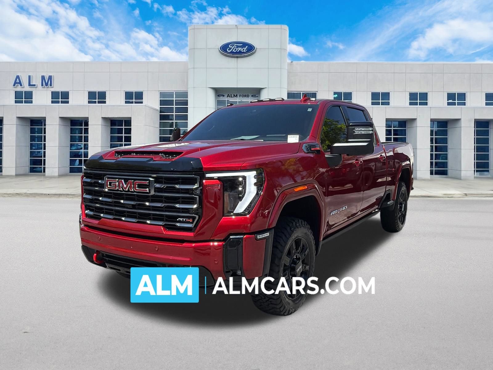 Used 2026 GMC Sierra 2500 AT4 w/ AT4 Premium Plus Package
