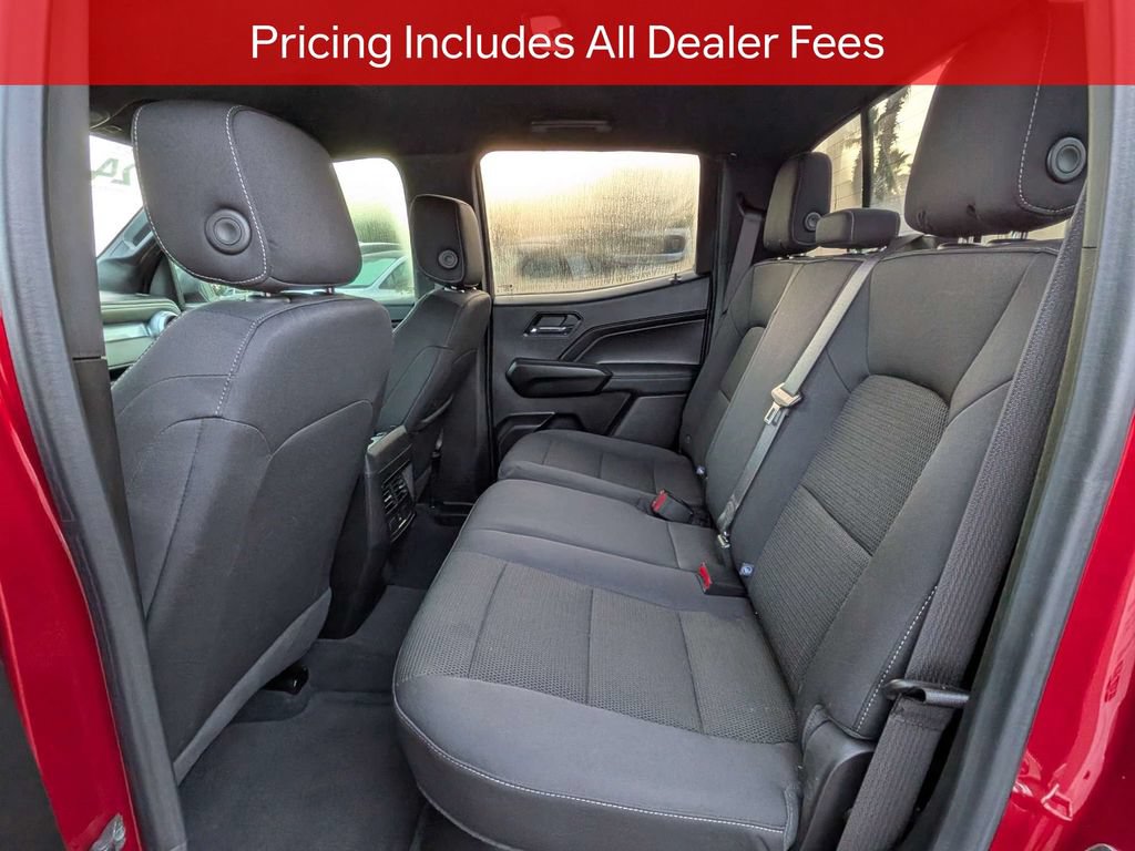 Used 2024 Chevrolet Colorado LT w/ LT Convenience Package II RWD image 14
