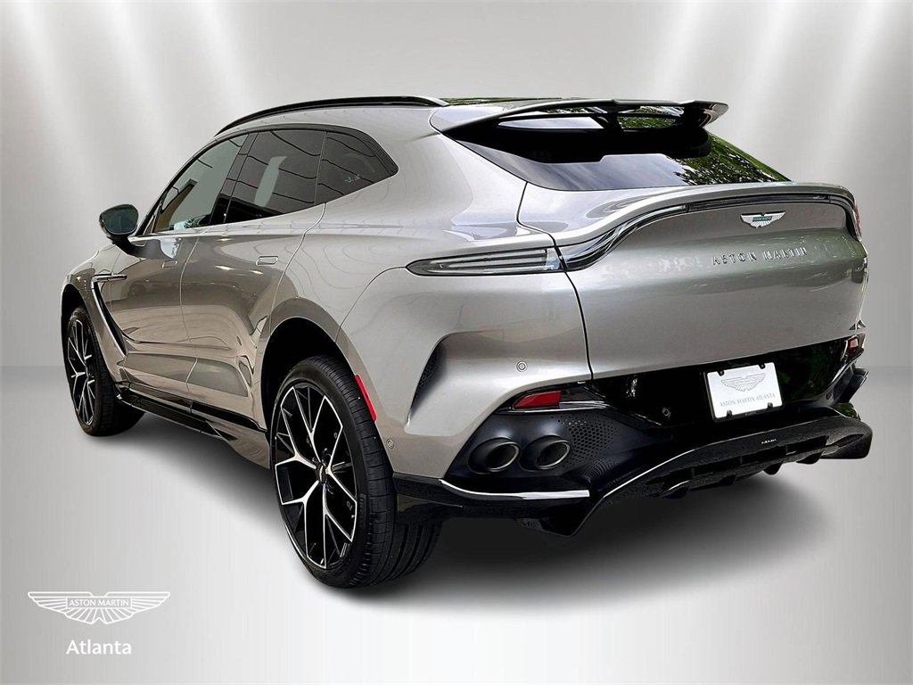 New 2025 Aston Martin DBX 707 image 3