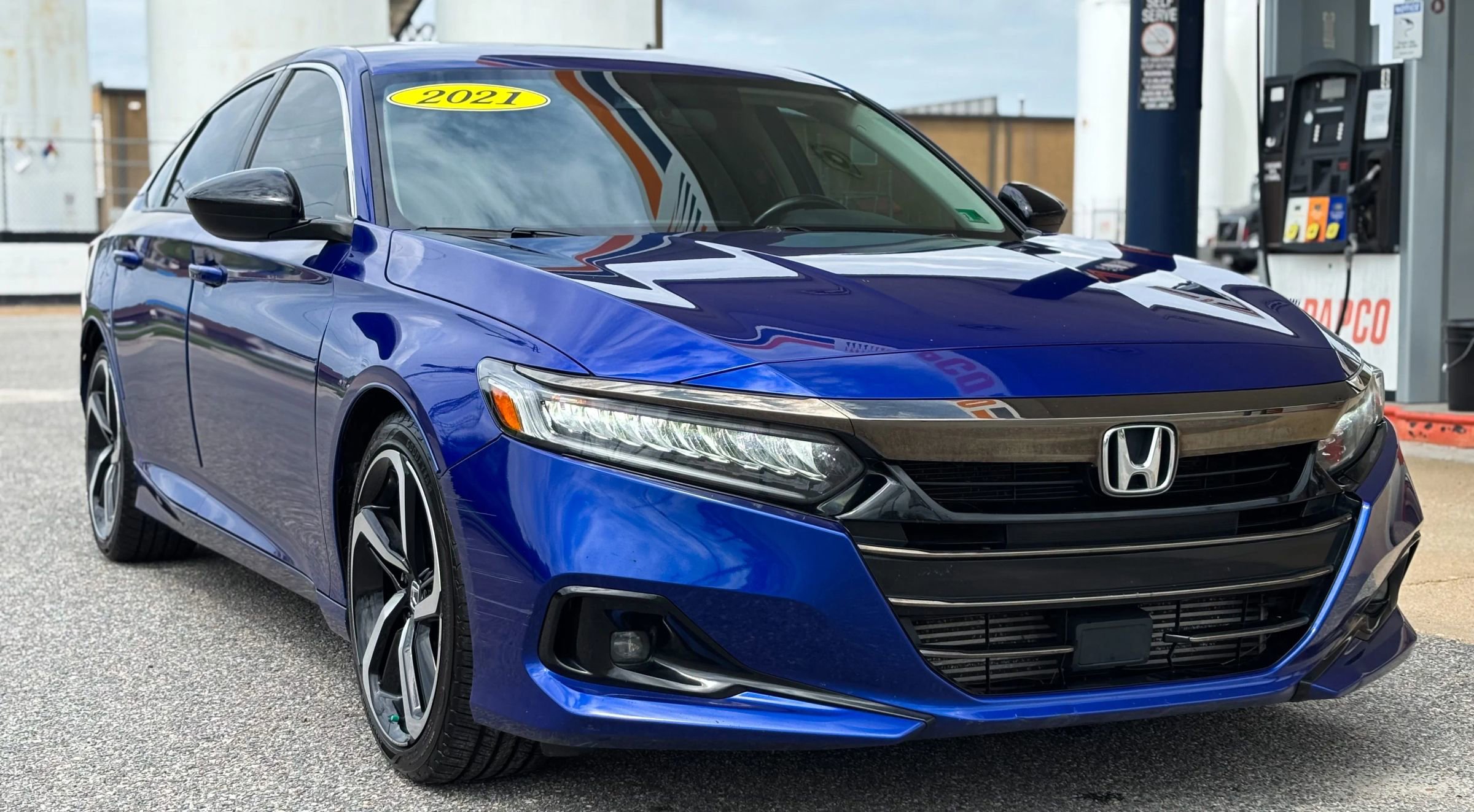 Used 2021 Honda Accord Sport Special Edition image 5