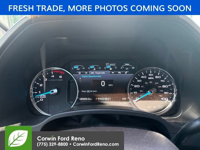 Used 2018 Ford F350 Limited w/ FX4 4x4 Off Road Package image 15