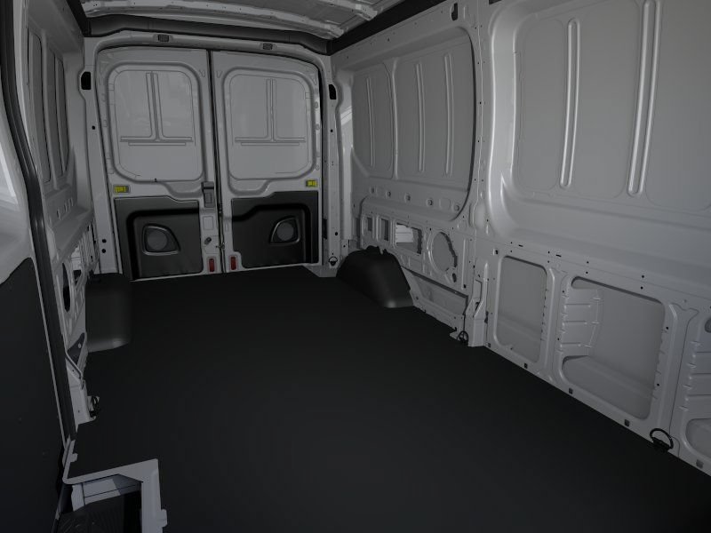 New 2025 Ford E-Transit 148 Medium Roof RWD image 11